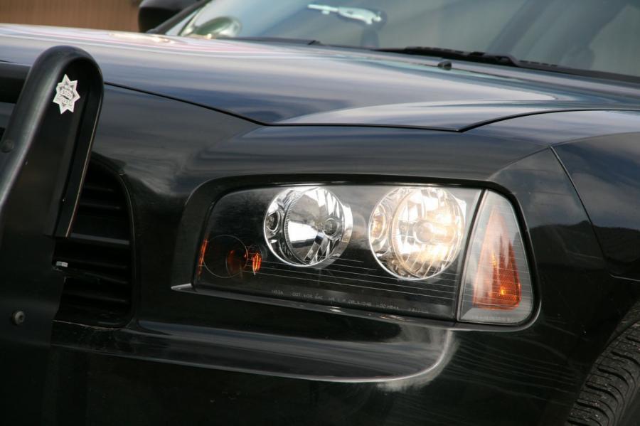  Dodge Charger Cop Car 2008 года  (фото 38 из 40)